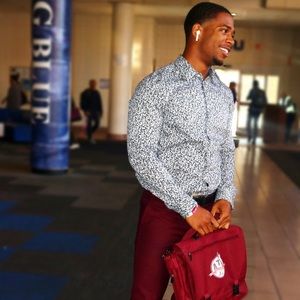 Meet your Posher, Tommy